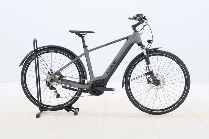 Cube NURIDE HYBRID PERFORMANCE 625 ALLROAD 2023