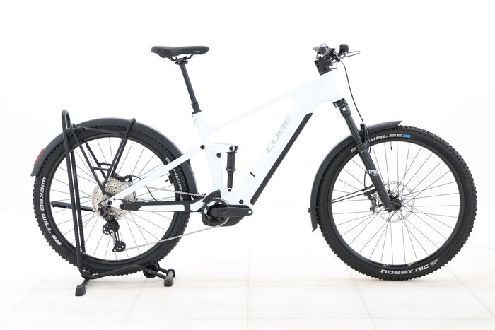Cube STEREO HYBRID ONE44 EXC 800 ALLROAD 2025