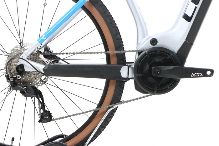 Cube REACTION HYBRID PERFORMANCE 500 2022