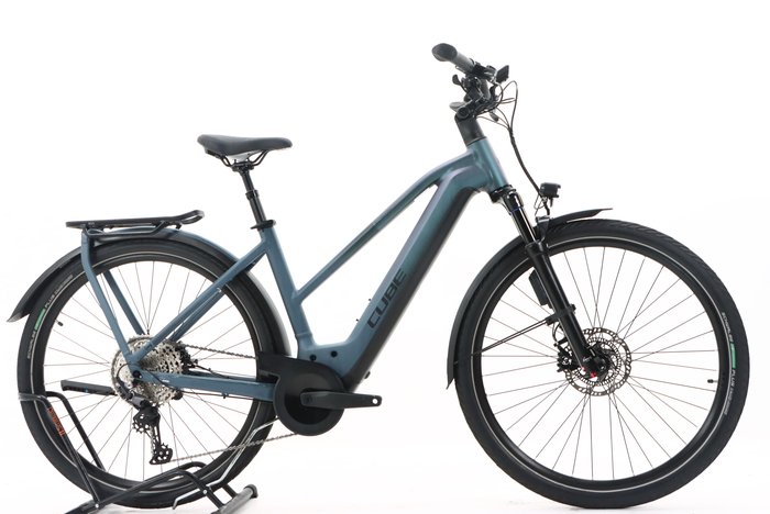 Cube KATHMANDU HYBRID ABS 750 2023