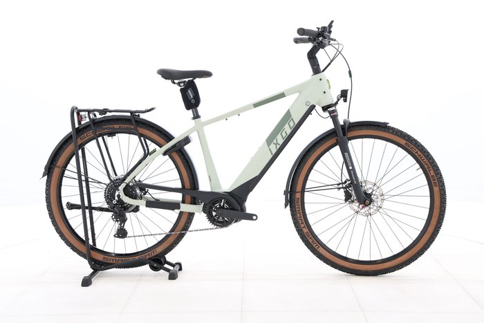 IXGO MT-E THREE + 600 2023