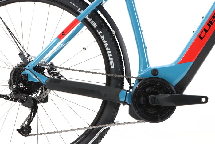 Cube REACTION HYBRID PERFORMANCE 625 ALLROAD 2021