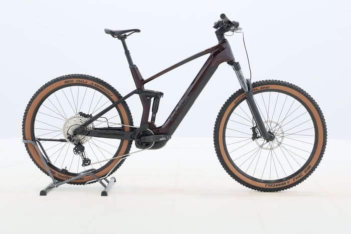 Cube STEREO HYBRID 140 HPC RACE 750 2023