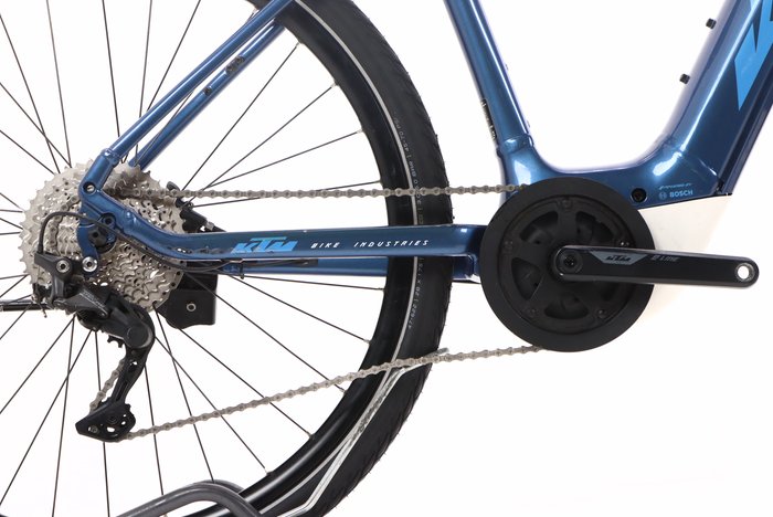 Ktm MACINA CROSS 610 2020