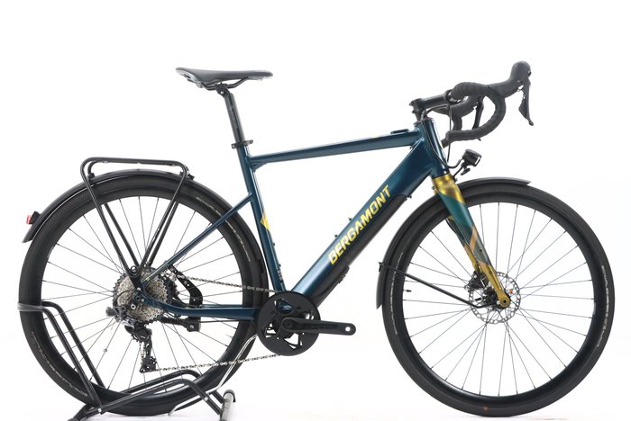 Bergamont E-GRANDURANCE RD EXPERT 2021