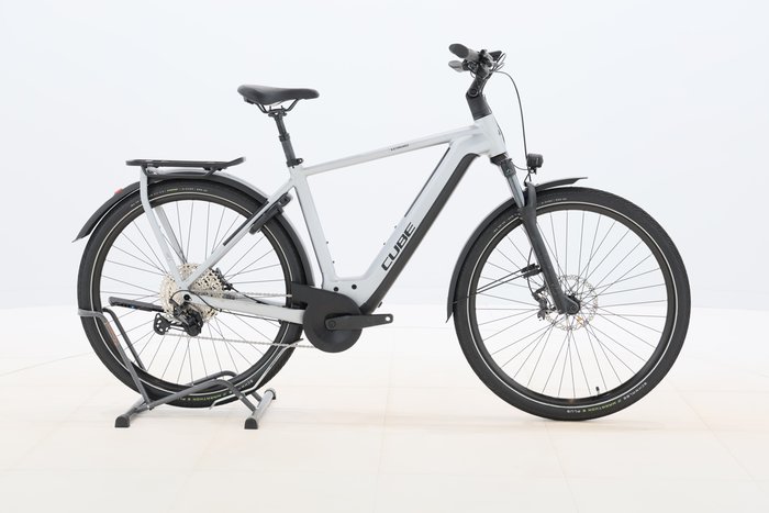 Cube KATHMANDU HYBRID SLX 750 2023