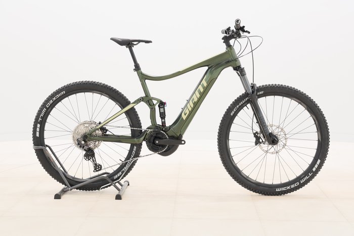 Giant STANCE E+ PRO 1 2022