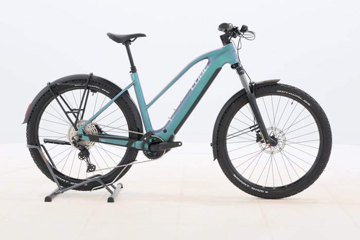Cube Reaction Hybrid Pro 800 Allroad 2025