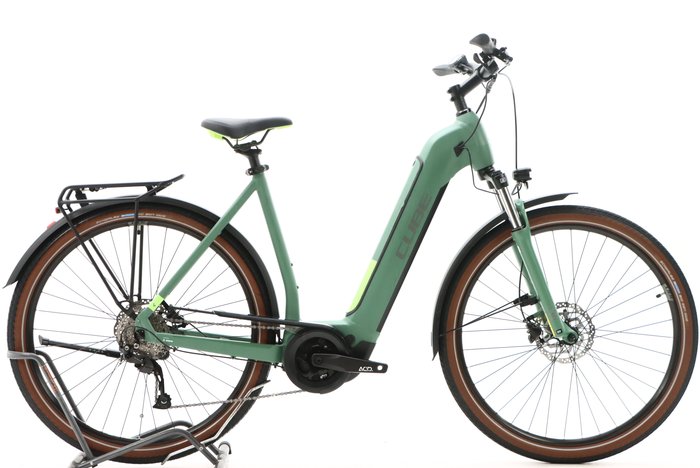 Cube TOURING HYBRID ONE 500 2022