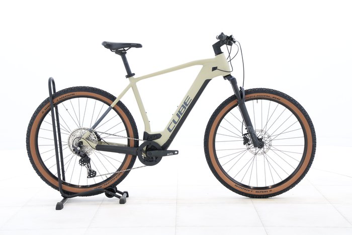 Cube REACTION HYBRID PRO 500 2022