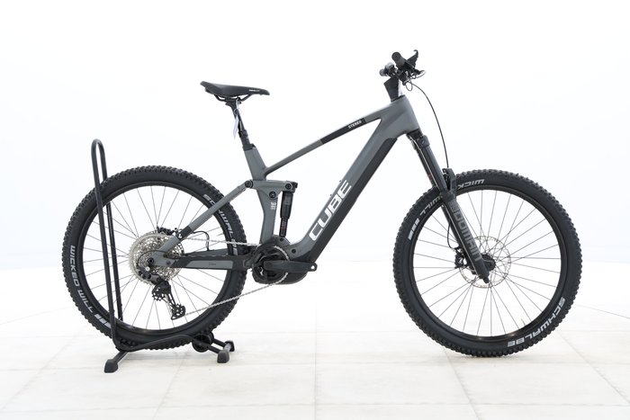 Cube STEREO HYBRID 160 HPC RACE 750 27.5 2023