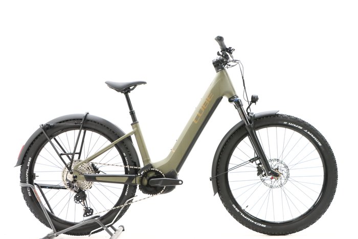 Cube Reaction Hybrid Pro 600 Allroad 2025