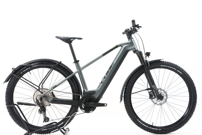 Cube REACTION HYBRID PRO 750 ALLROAD 2023