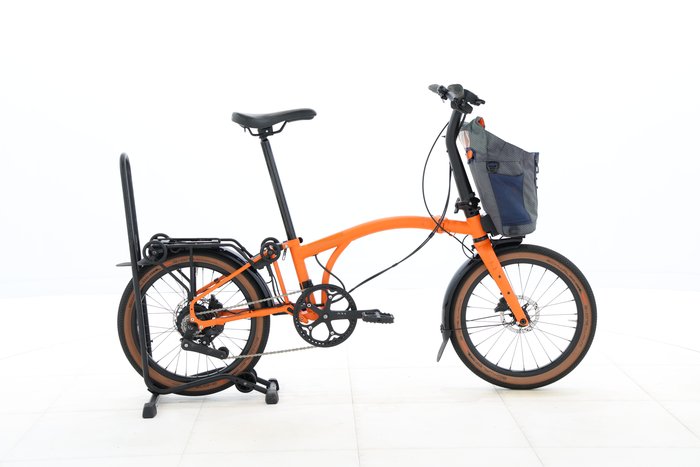 Brompton ELECTRIC G LINE 2025