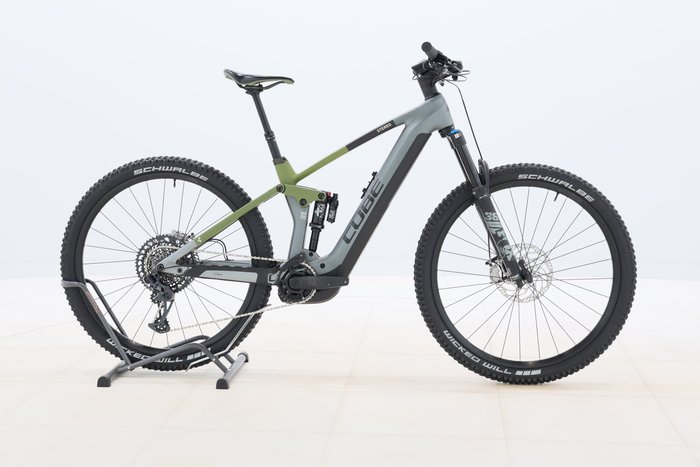 Cube STEREO HYBRID 140 HPC TM 750 2023