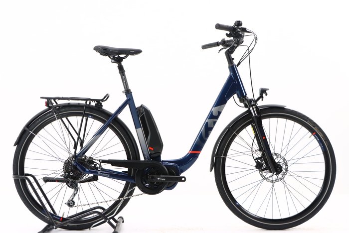Husqvarna ECO CITY 3 2021