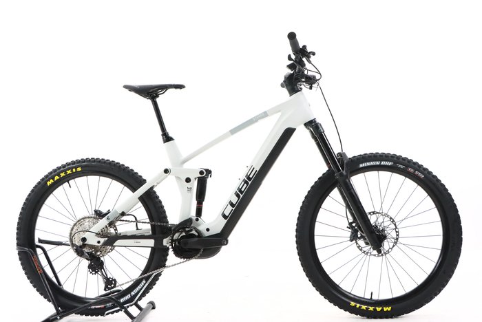 Cube STEREO HYBRID 160 HPC SLX 750 27.5 2022