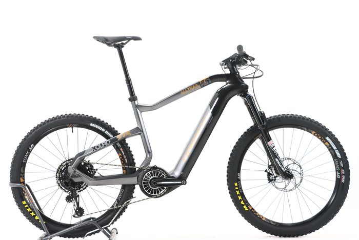 Haibike XDURO ALLTRAIL 6.0 2021