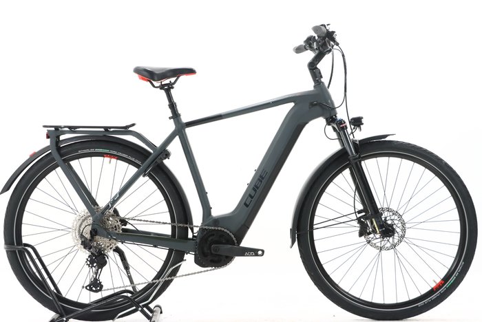 Cube TOURING HYBRID EXC 625 2023