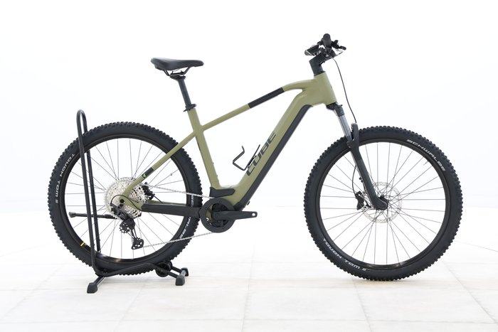 Cube REACTION HYBRID RACE 750 2023