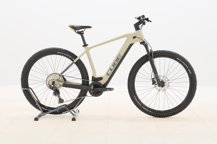 Cube REACTION HYBRID PRO 625 2023