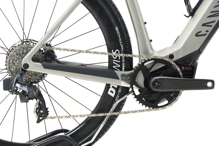 Canyon GRAIL:ON CF 8 ETAP 2022