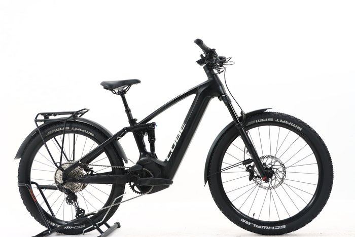 Cube STEREO HYBRID 120 SLX ALLROAD 750 2024