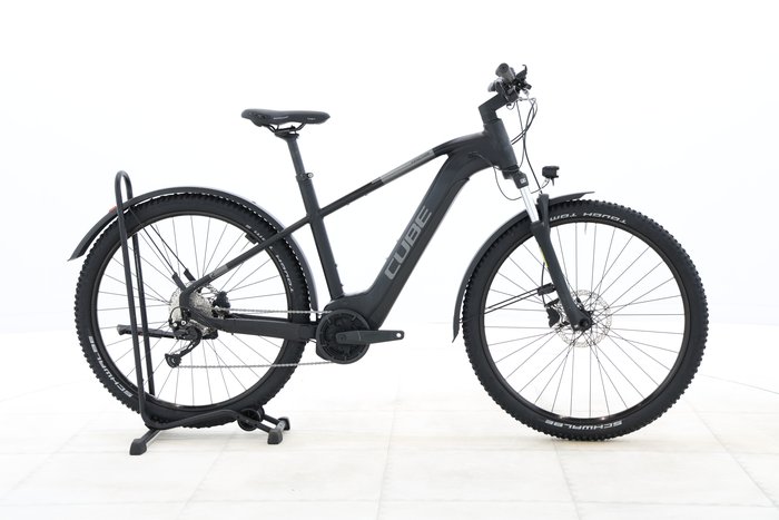 Cube REACTION HYBRID PERFORMANCE 625 ALLROAD 2023