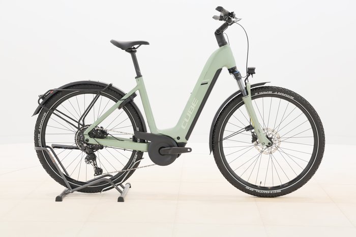 Cube NURIDE HYBRID PRO ALLROAD 2025