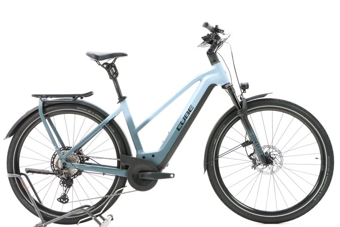 Cube KATHMANDU HYBRID SLT 750 2022