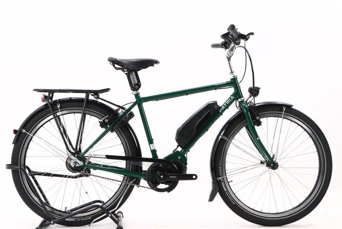 Patria Potsdam Hybrid Steps Di2 11-Gang 2022