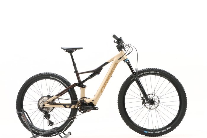 Orbea Rise H20 2023
