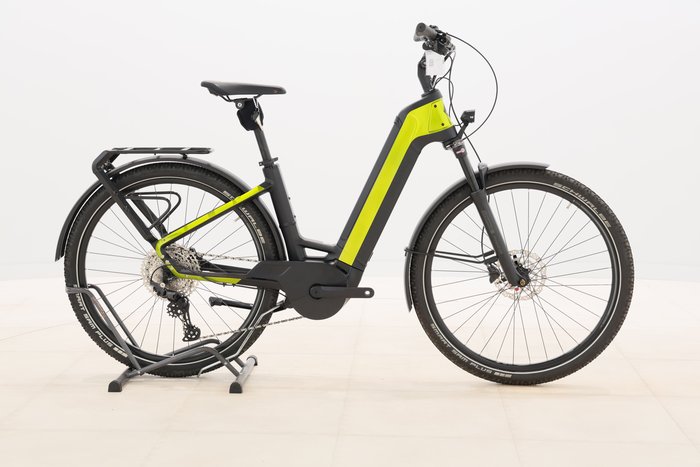 Bergamont E-VILLE SUV TOUR 2022