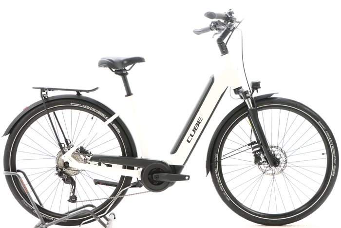 Cube SUPREME SPORT HYBRID ONE 500 2023