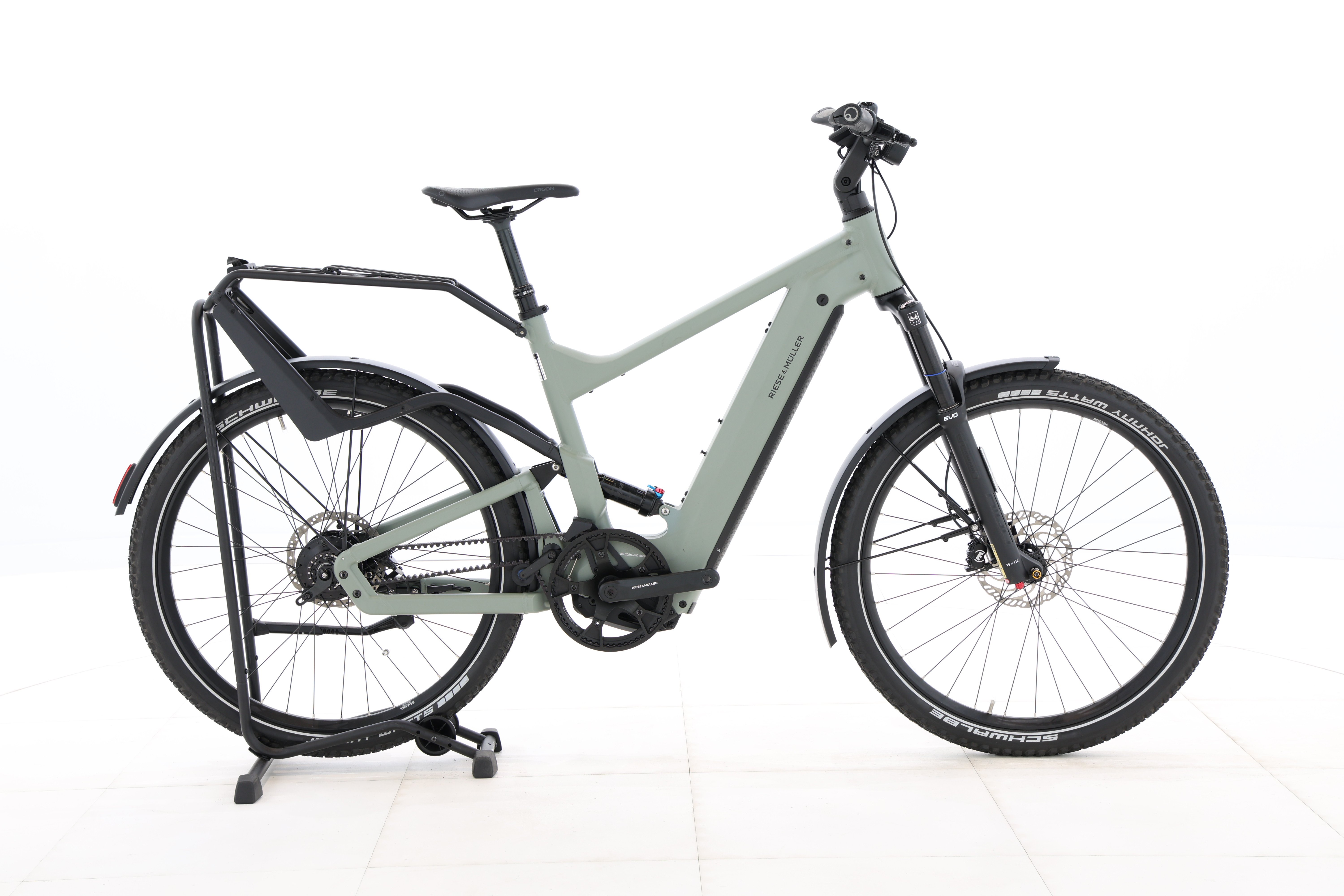 Riese Müller Delite4 GT Rohloff 2025 JobRad® Loop