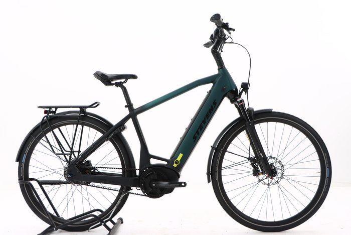 Stevens E-EXEC 2021