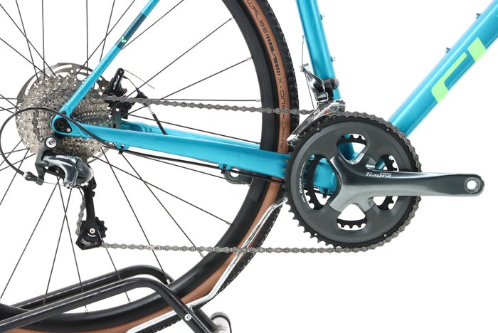 Cube CROSS RACE 2023