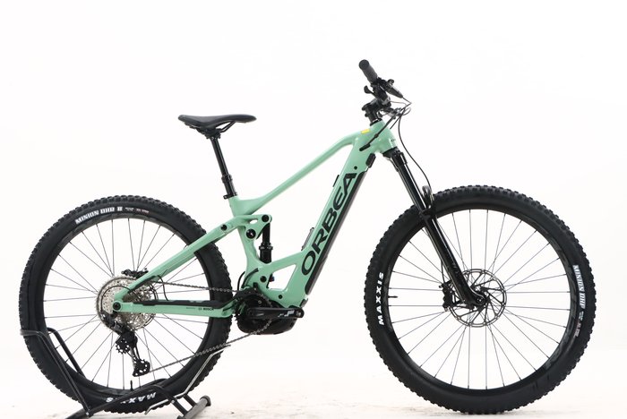Orbea Wild FS H20 2022