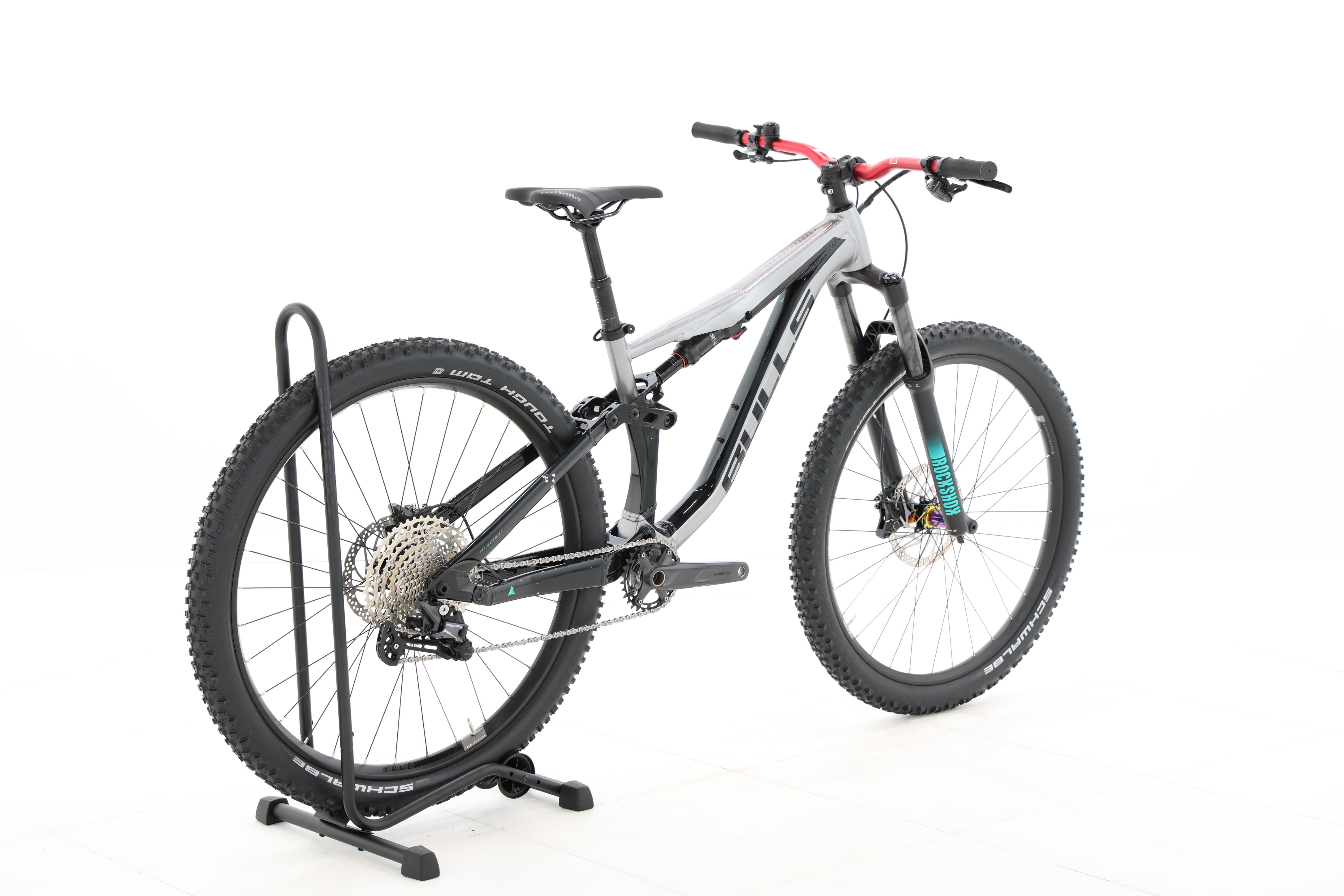 Bulls COPPERHEAD FSX RAINBOW 2021 JobRad® Loop