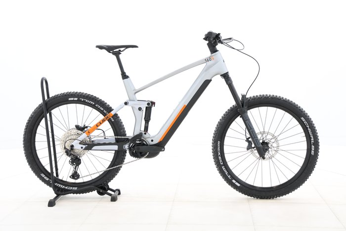 Cube STEREO HYBRID 160 HPC SL 750 27.5 2022