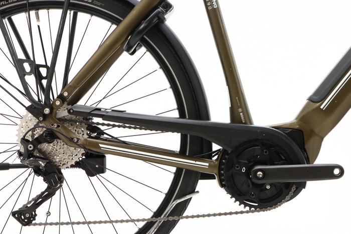 Velo de Ville AEB 890 XT 2020