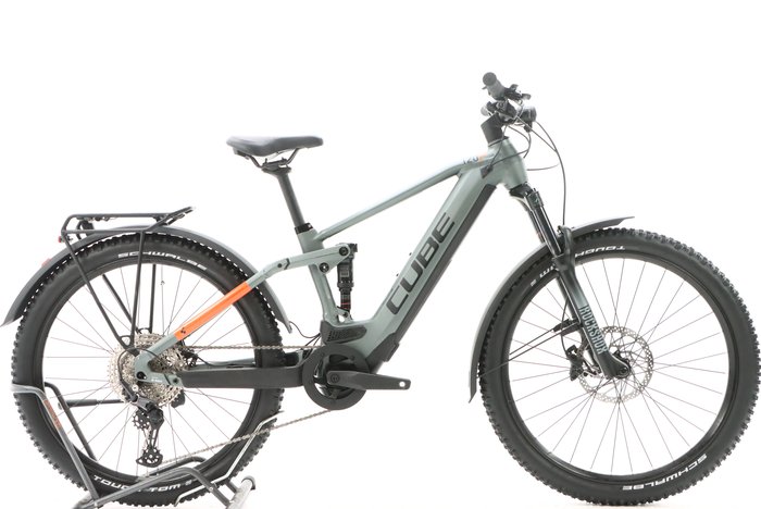 Cube STEREO HYBRID 120 PRO ALLROAD 625 2022