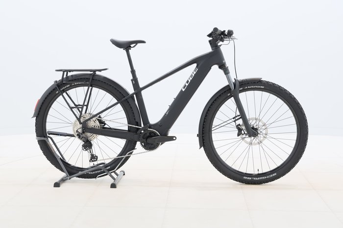 Cube REACTION HYBRID RACE ALLROAD 2025