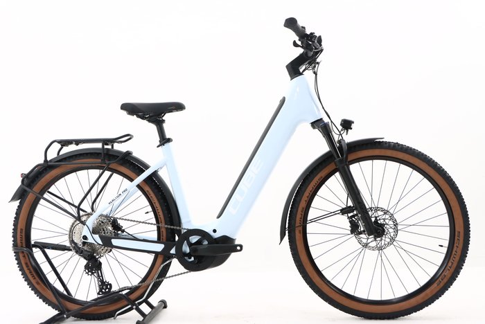 Cube REACTION HYBRID PRO 625 ALLROAD 2023