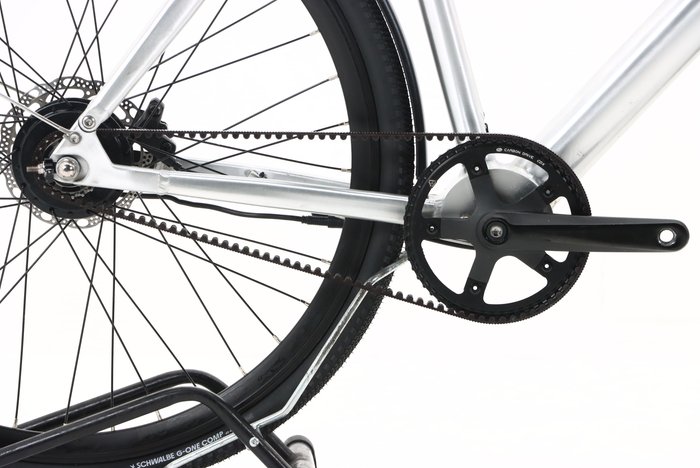 bonvelo RAKEDE Boost RAW 2022
