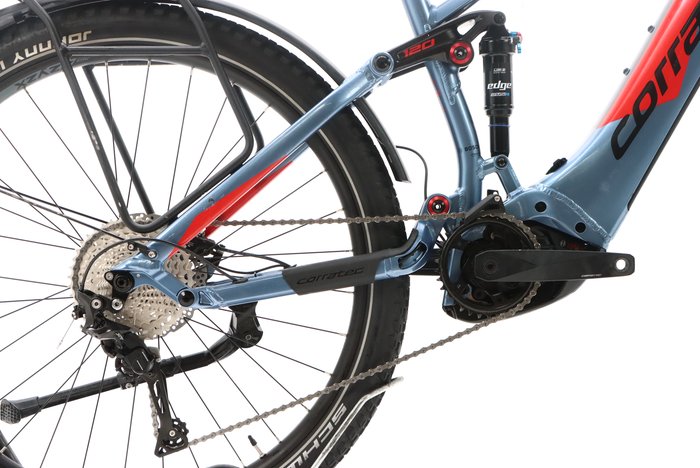 Corratec E-POWER MTC 120 ELITE 2022