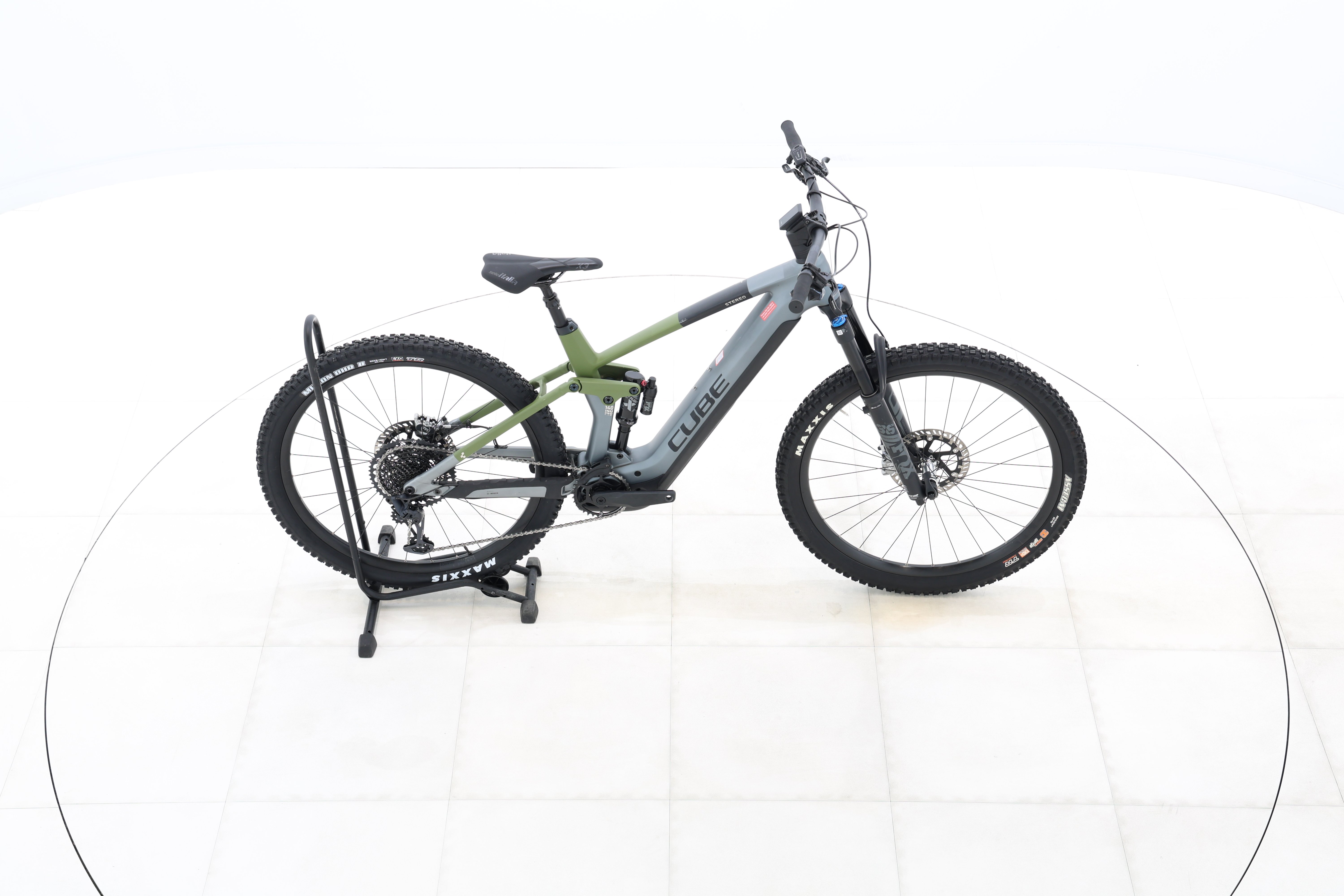 e bike damen mintgrün KTM MACINA STYLE 820 DI2 grün | 800WH | E-Bike Trekking Entdecke 17 Cd-regal und my pantry shelf Color:Liquidred 'n' carbon