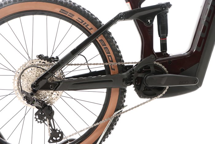 Cube STEREO HYBRID 140 HPC RACE 750 2024