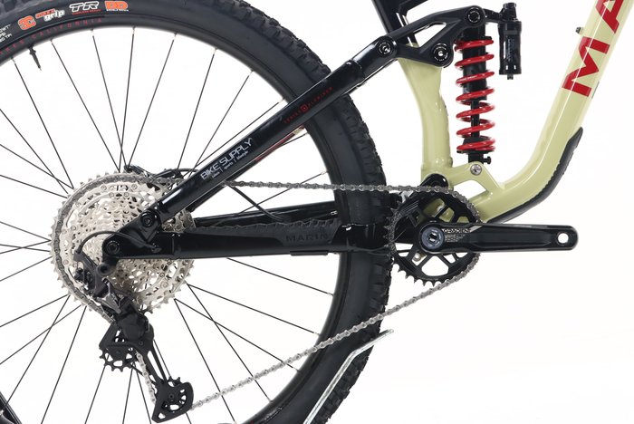 Marin ALPINE TRAIL XR 2022