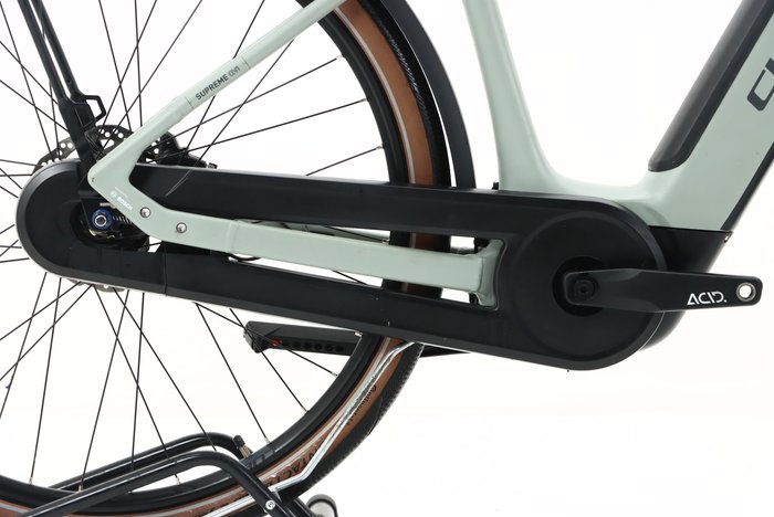 Cube SUPREME HYBRID ONE 500 2022